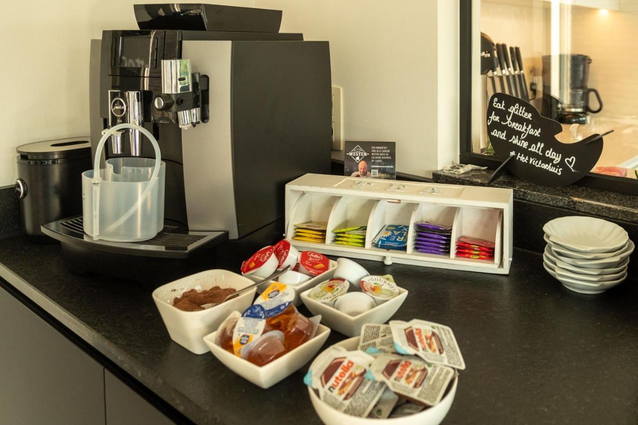 Logies Ternier Bed & Breakfast Nieuwpoort Bagian luar foto