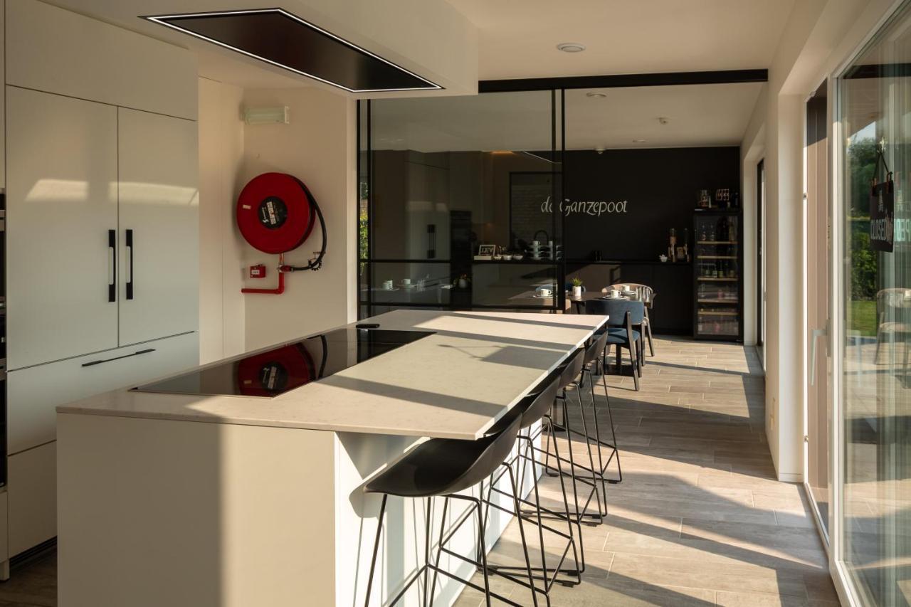 Logies Ternier Bed & Breakfast Nieuwpoort Bagian luar foto