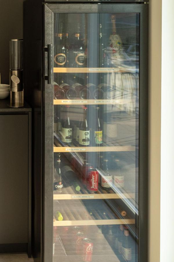 Logies Ternier Bed & Breakfast Nieuwpoort Bagian luar foto