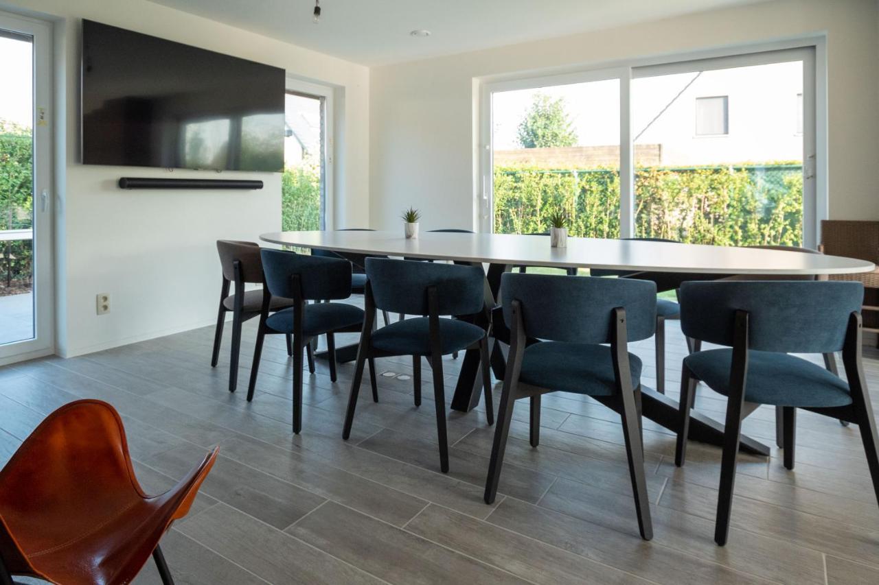 Logies Ternier Bed & Breakfast Nieuwpoort Bagian luar foto