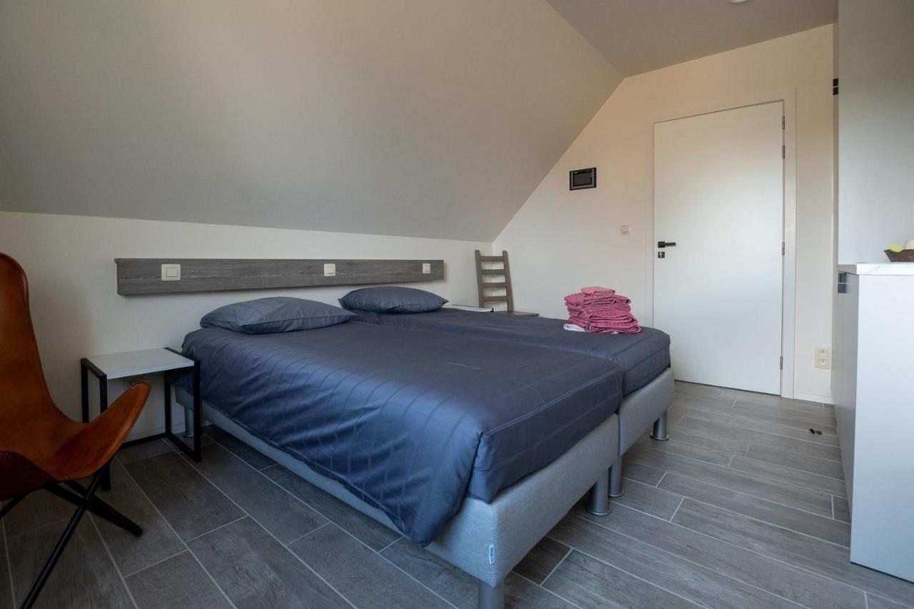 Logies Ternier Bed & Breakfast Nieuwpoort Bagian luar foto
