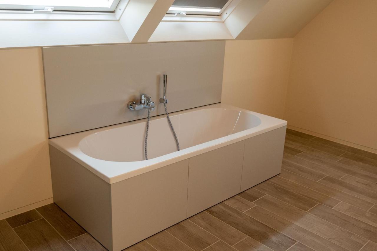Logies Ternier Bed & Breakfast Nieuwpoort Bagian luar foto