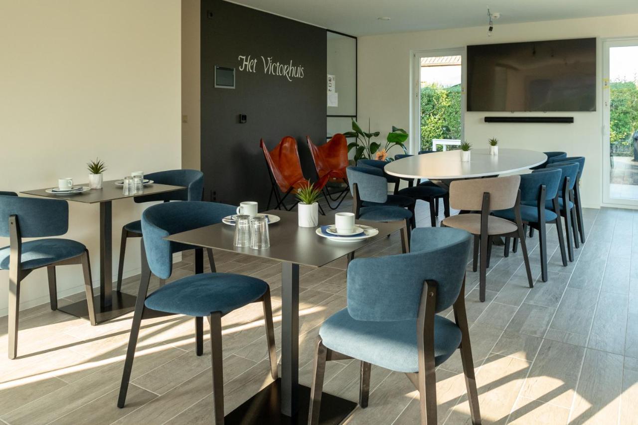 Logies Ternier Bed & Breakfast Nieuwpoort Bagian luar foto