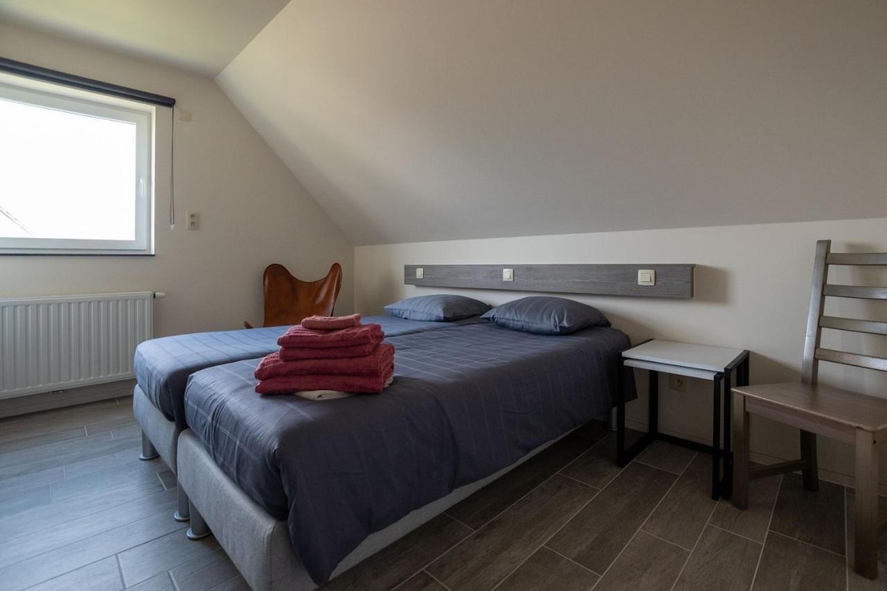 Logies Ternier Bed & Breakfast Nieuwpoort Bagian luar foto