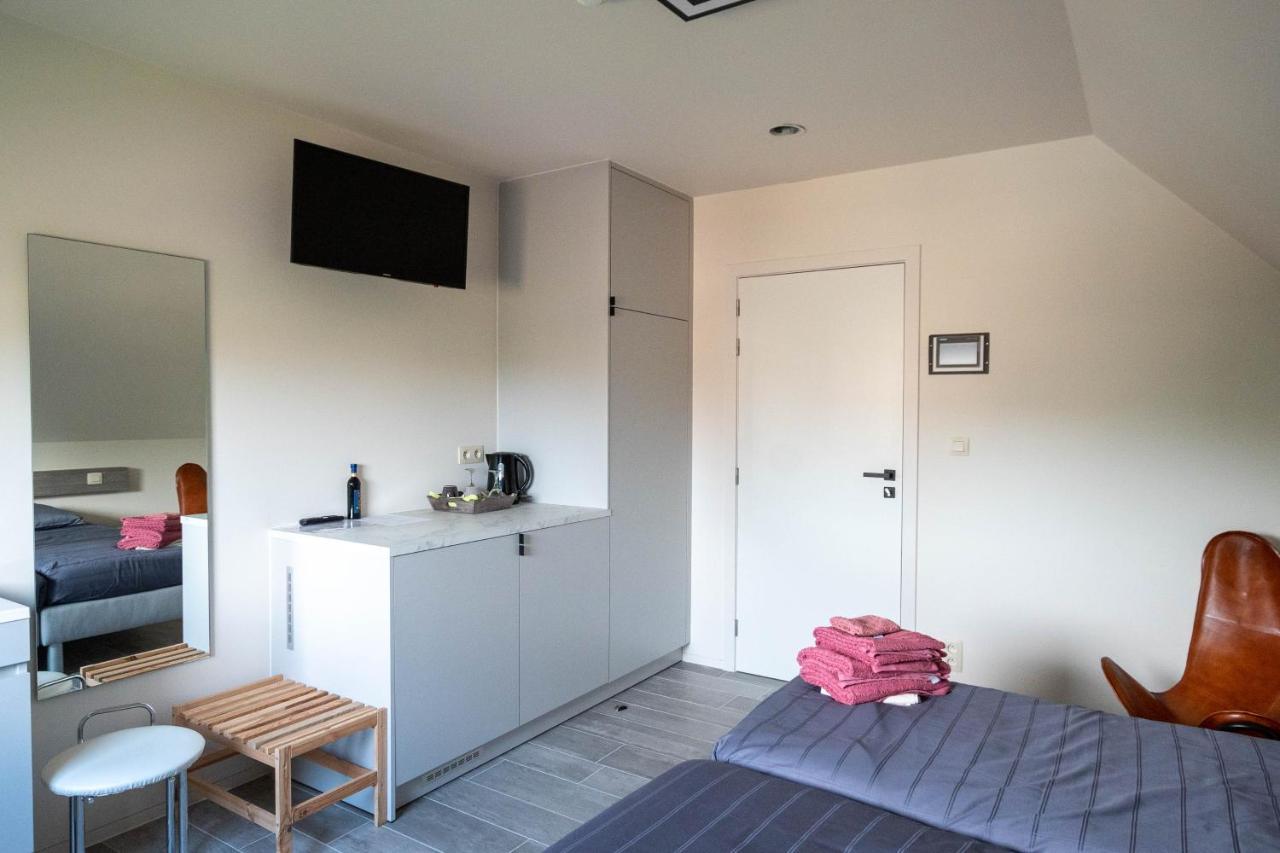 Logies Ternier Bed & Breakfast Nieuwpoort Bagian luar foto