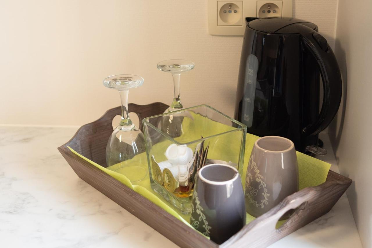 Logies Ternier Bed & Breakfast Nieuwpoort Bagian luar foto