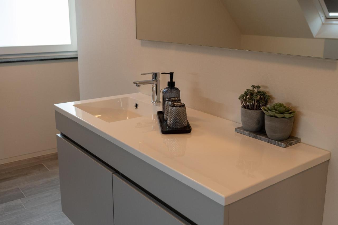 Logies Ternier Bed & Breakfast Nieuwpoort Bagian luar foto