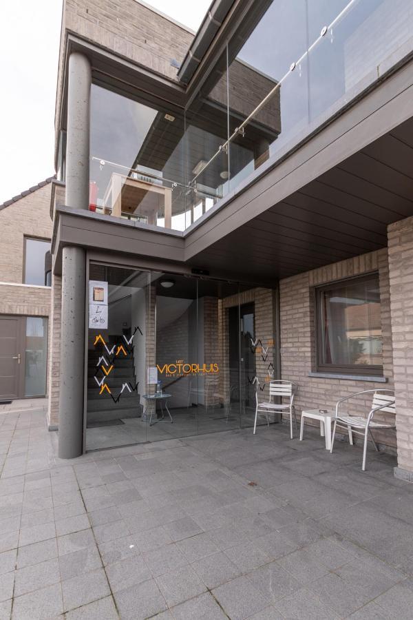 Logies Ternier Bed & Breakfast Nieuwpoort Bagian luar foto