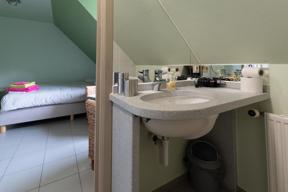 Logies Ternier Bed & Breakfast Nieuwpoort Bagian luar foto