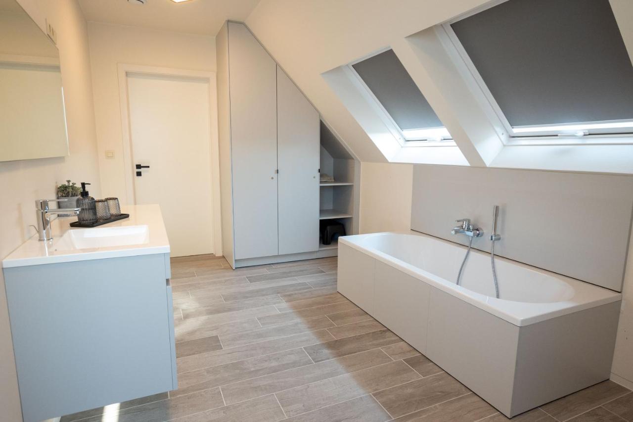 Logies Ternier Bed & Breakfast Nieuwpoort Bagian luar foto
