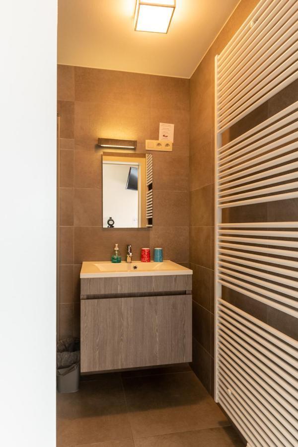 Logies Ternier Bed & Breakfast Nieuwpoort Bagian luar foto