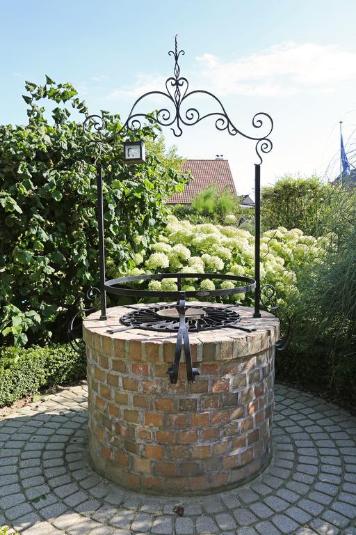 Logies Ternier Bed & Breakfast Nieuwpoort Bagian luar foto