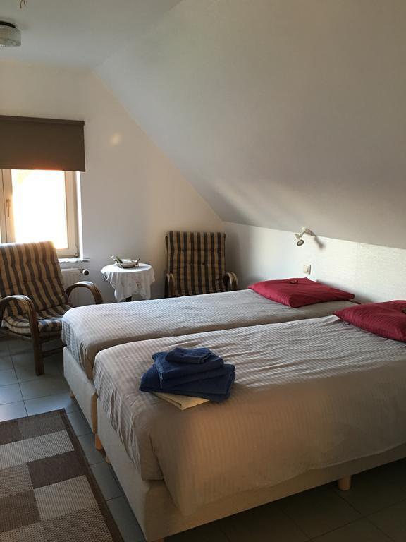 Logies Ternier Bed & Breakfast Nieuwpoort Bagian luar foto