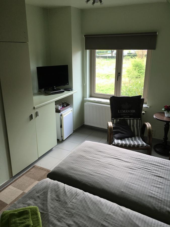 Logies Ternier Bed & Breakfast Nieuwpoort Bagian luar foto