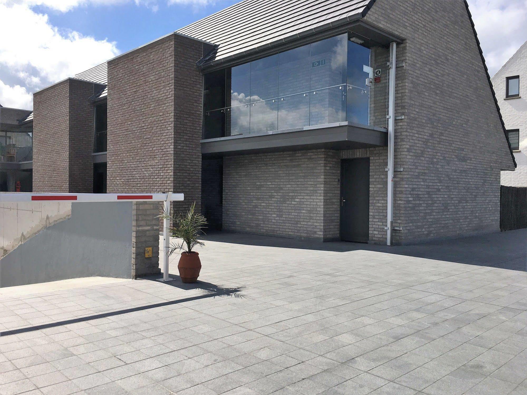 Logies Ternier Bed & Breakfast Nieuwpoort Bagian luar foto