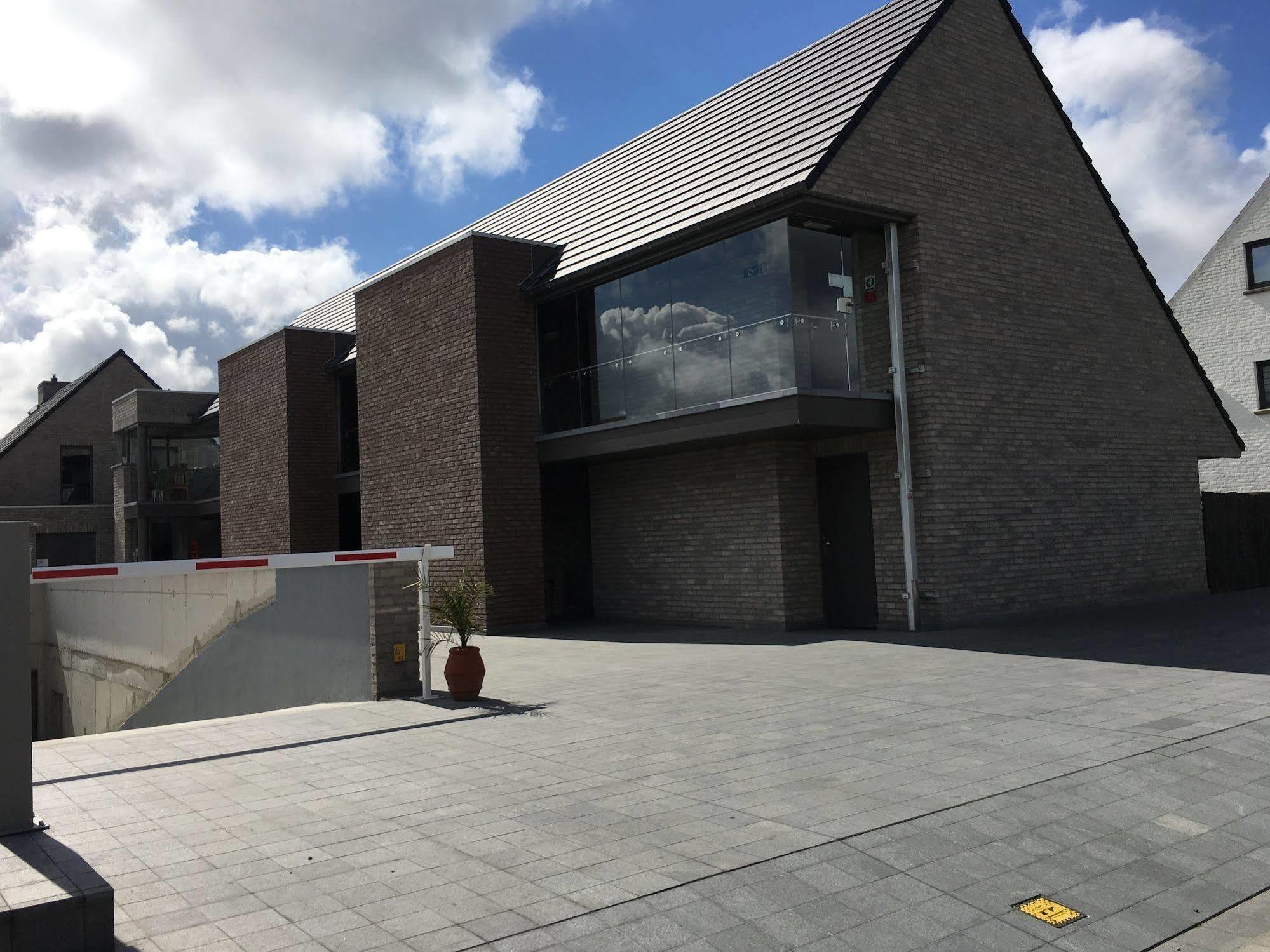 Logies Ternier Bed & Breakfast Nieuwpoort Bagian luar foto