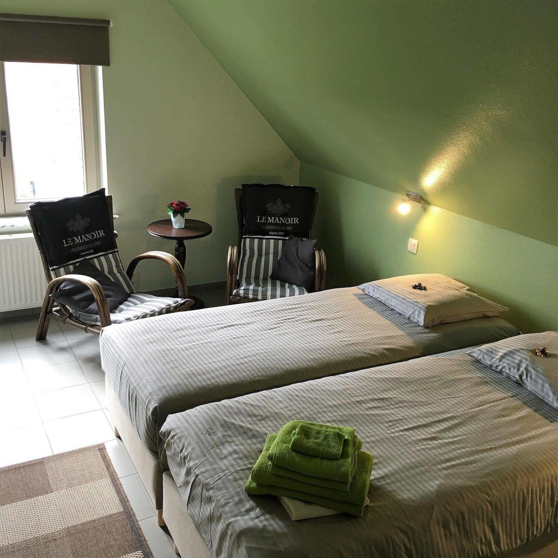 Logies Ternier Bed & Breakfast Nieuwpoort Bagian luar foto