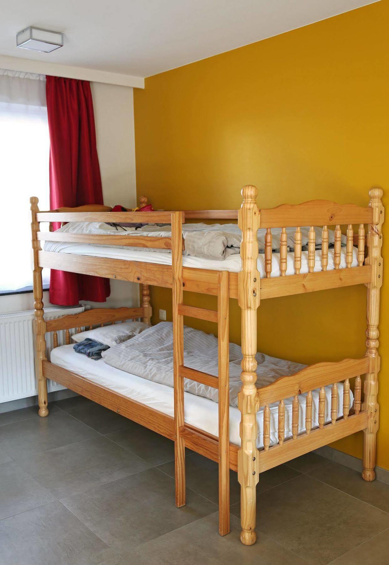 Logies Ternier Bed & Breakfast Nieuwpoort Bagian luar foto