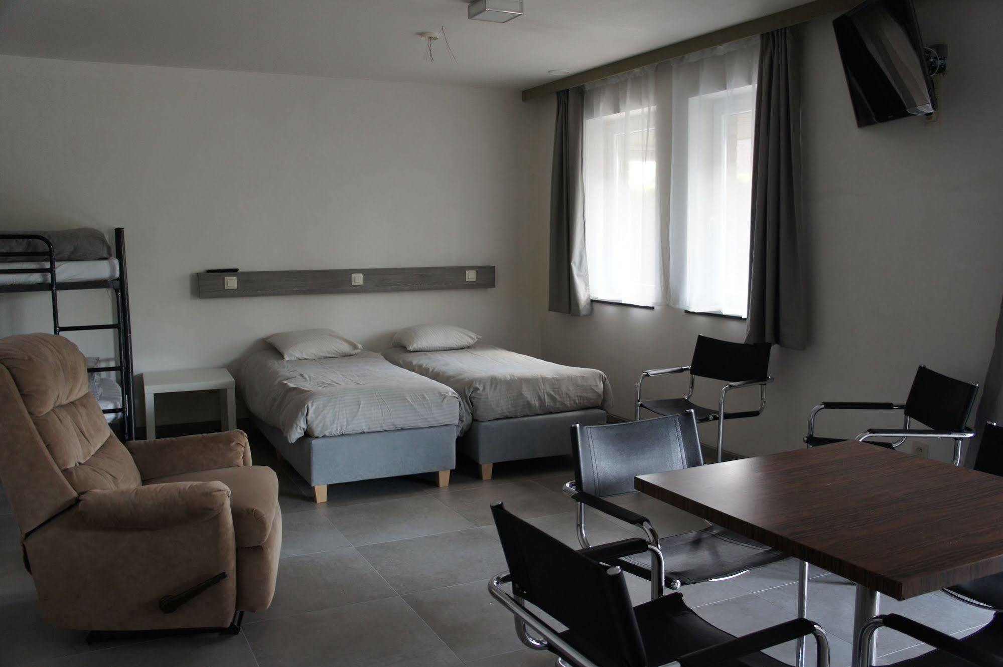 Logies Ternier Bed & Breakfast Nieuwpoort Bagian luar foto