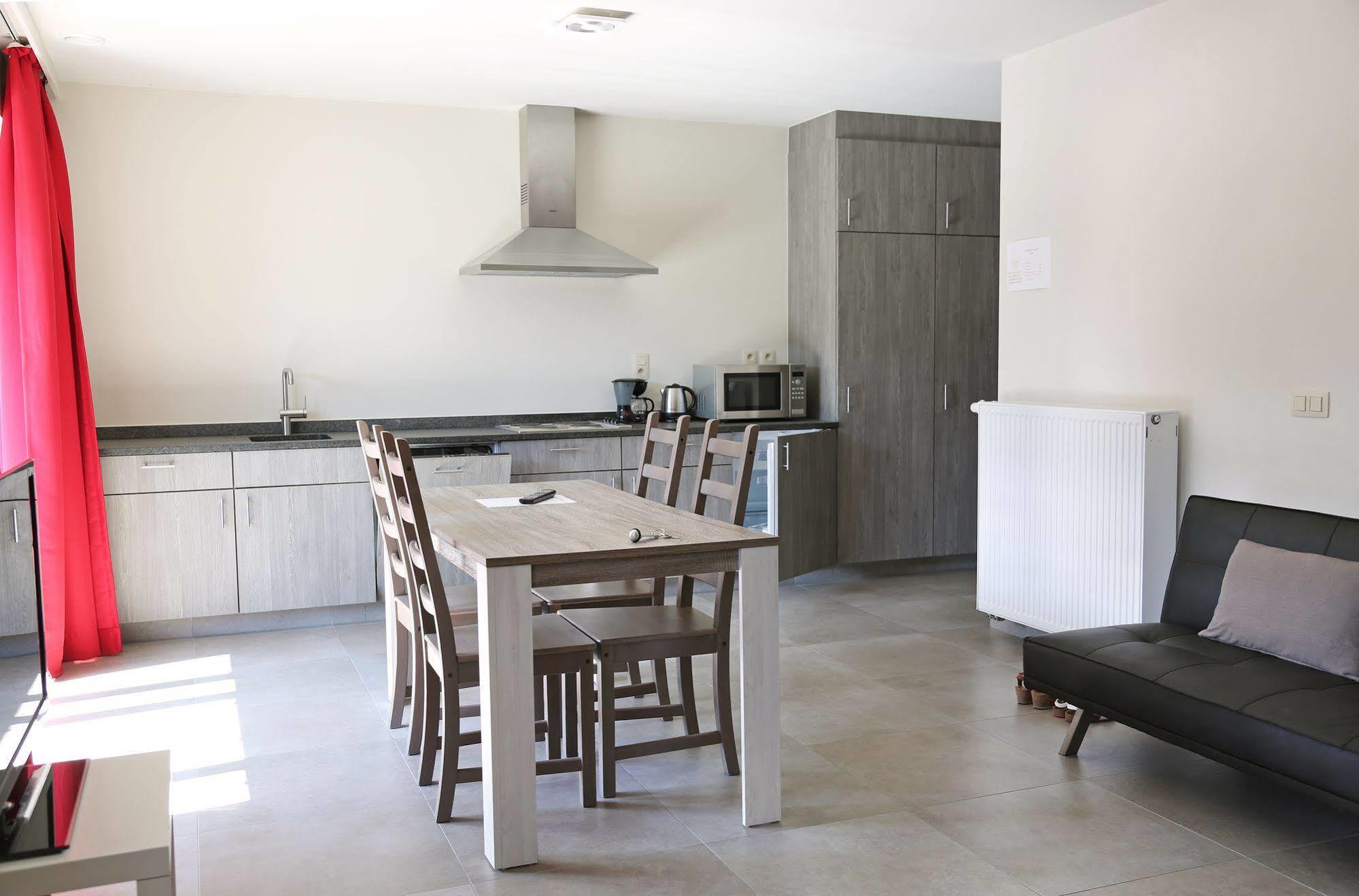 Logies Ternier Bed & Breakfast Nieuwpoort Bagian luar foto