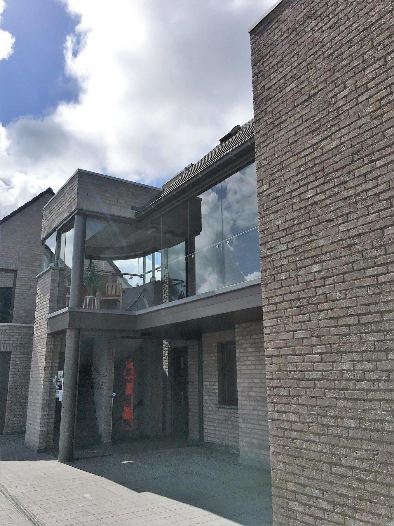 Logies Ternier Bed & Breakfast Nieuwpoort Bagian luar foto