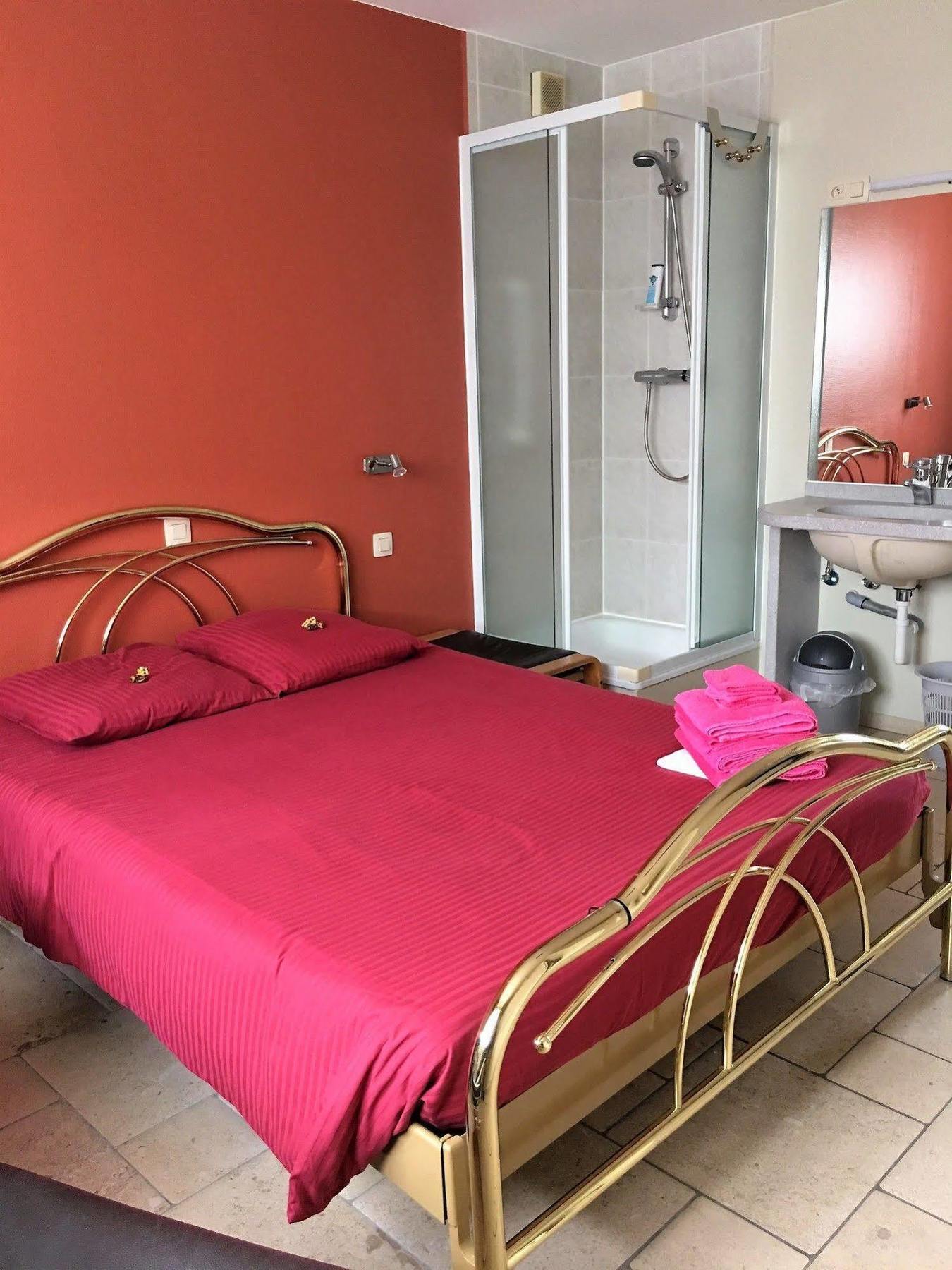Logies Ternier Bed & Breakfast Nieuwpoort Bagian luar foto