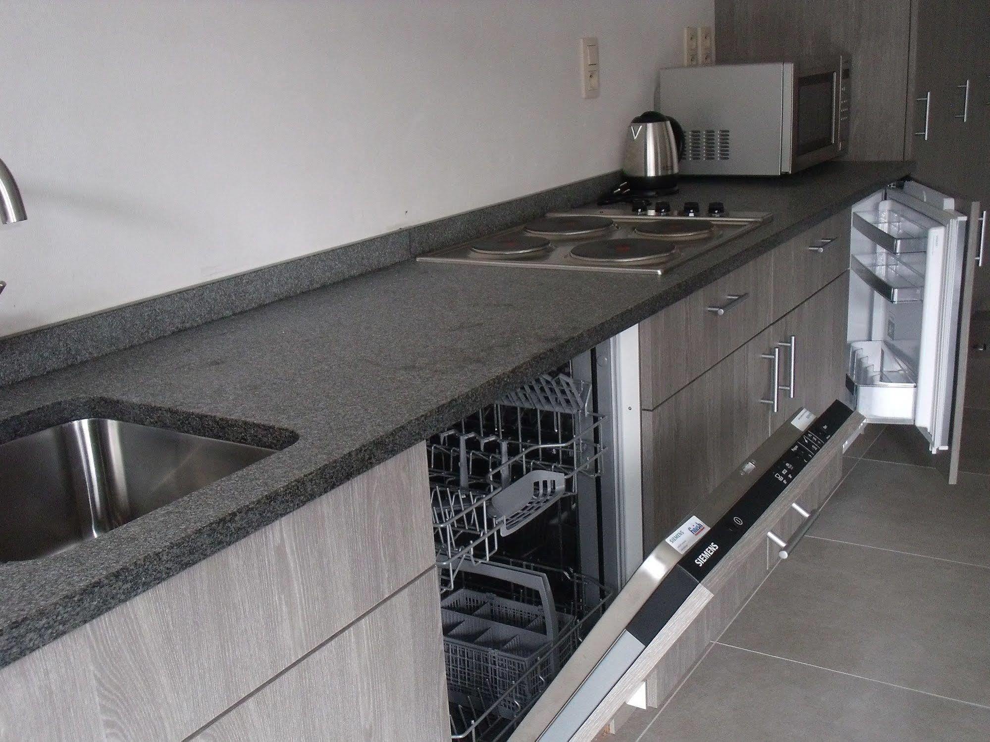 Logies Ternier Bed & Breakfast Nieuwpoort Bagian luar foto