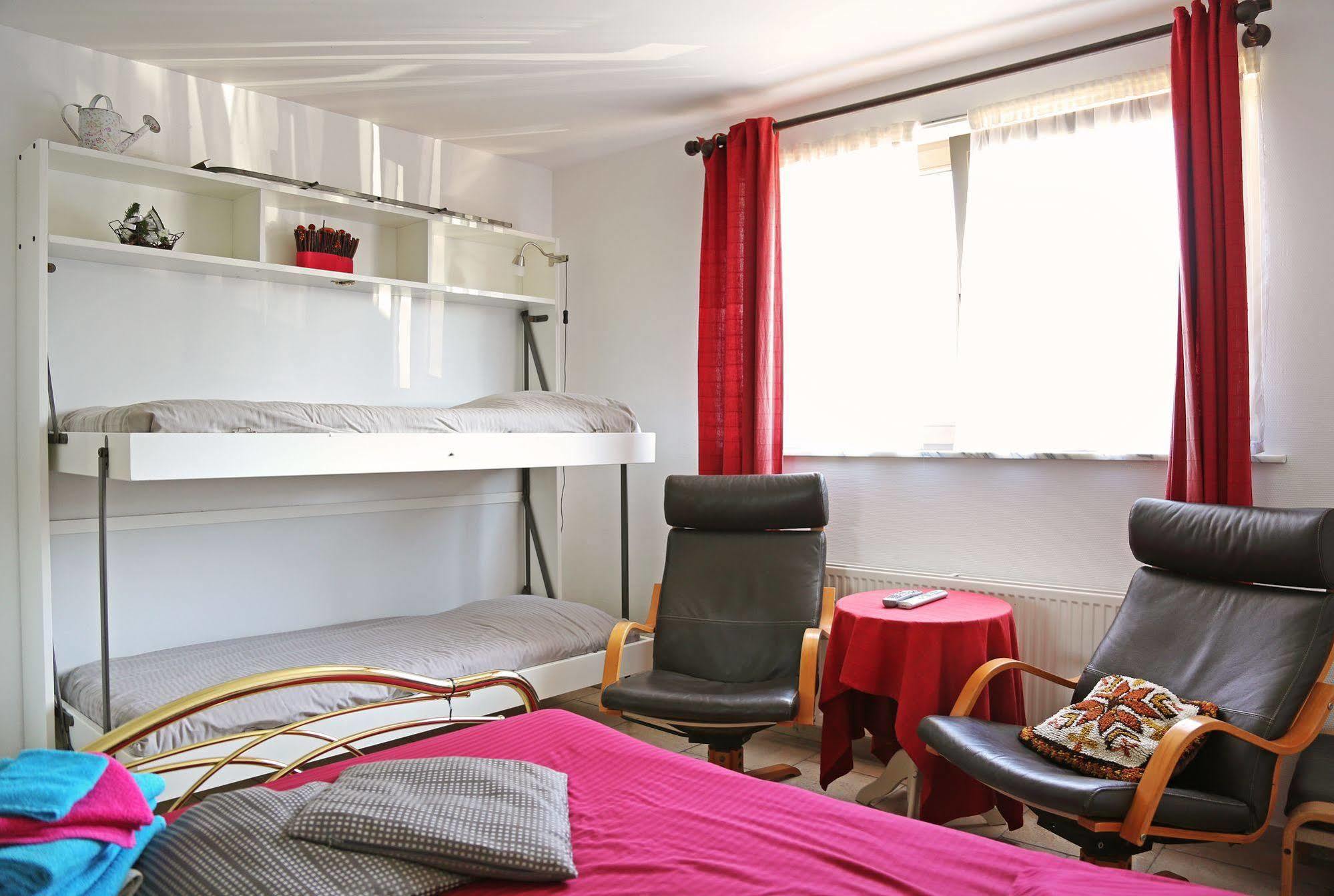 Logies Ternier Bed & Breakfast Nieuwpoort Bagian luar foto