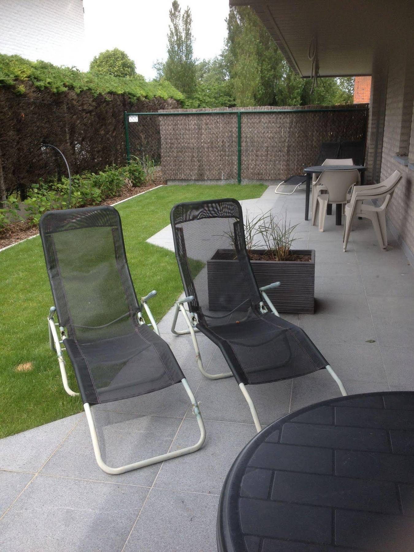Logies Ternier Bed & Breakfast Nieuwpoort Bagian luar foto